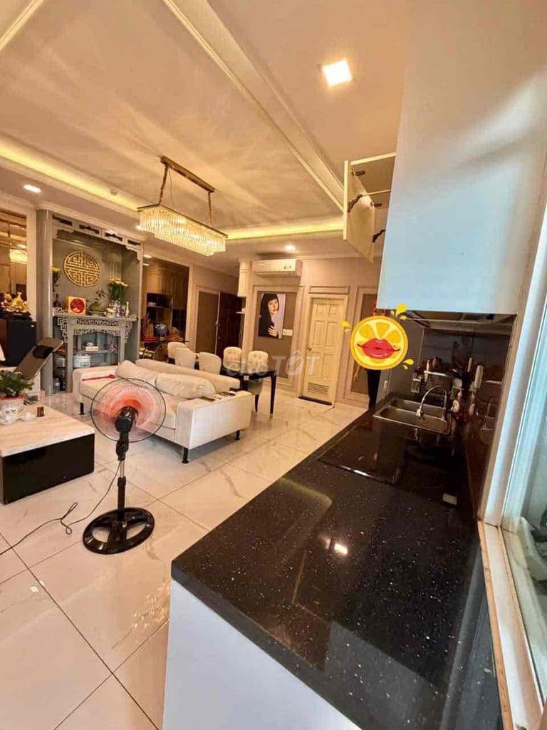 📣📣📣BÁN CĂN HỘ BELLEZA Q7-88M2,2PN,2WC+CĂN GÓC✅DECOR ĐẸP+TẶNG NT💰4.39T🔥 - Ảnh 3