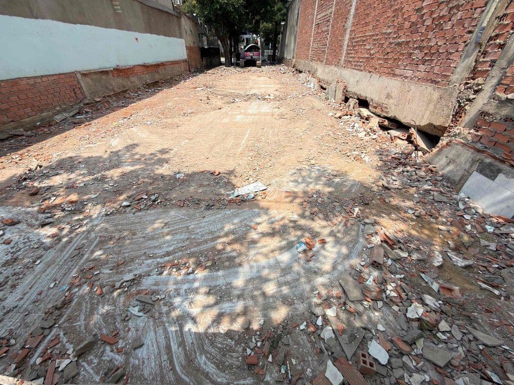 bán đất 1/ thạnh lộc 40 - Ảnh 3