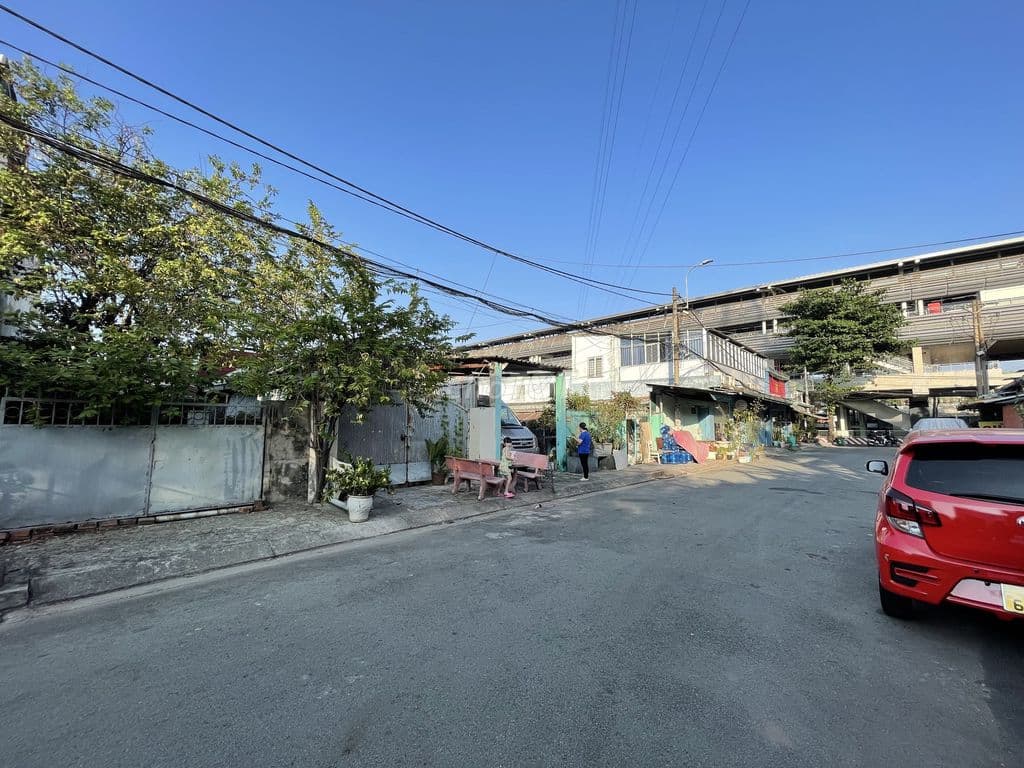 BÁN GẤP NHÀ C4 2 MẶT TIỀN NGAY METRO BÌNH THÁI - 103M2