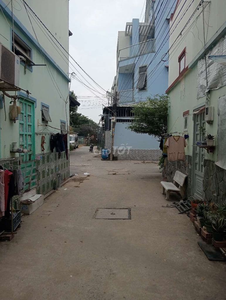 Đất HXH ngô Chí Quốc.52m2.2ty990