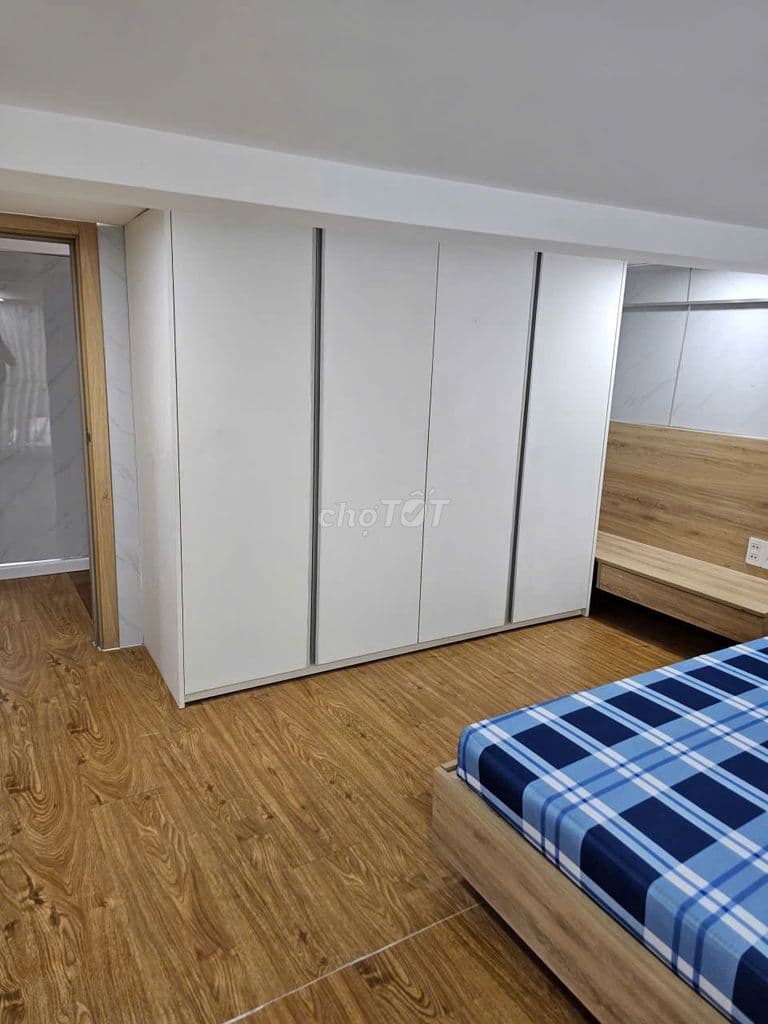 Bán Chung cư 681 Nguyễn Trãi Quận 5, Lầu 1 51M2 Bancol rộng giá 2.99tỷ - Ảnh 2