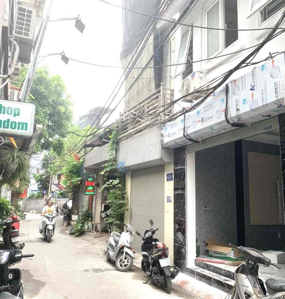 LÔ GÓC - NGÕ THÔNG ÔTÔ - TIỆN ÍCH BẠT NGÀN - KINH DOANH VÔ ĐỐI - 50m,