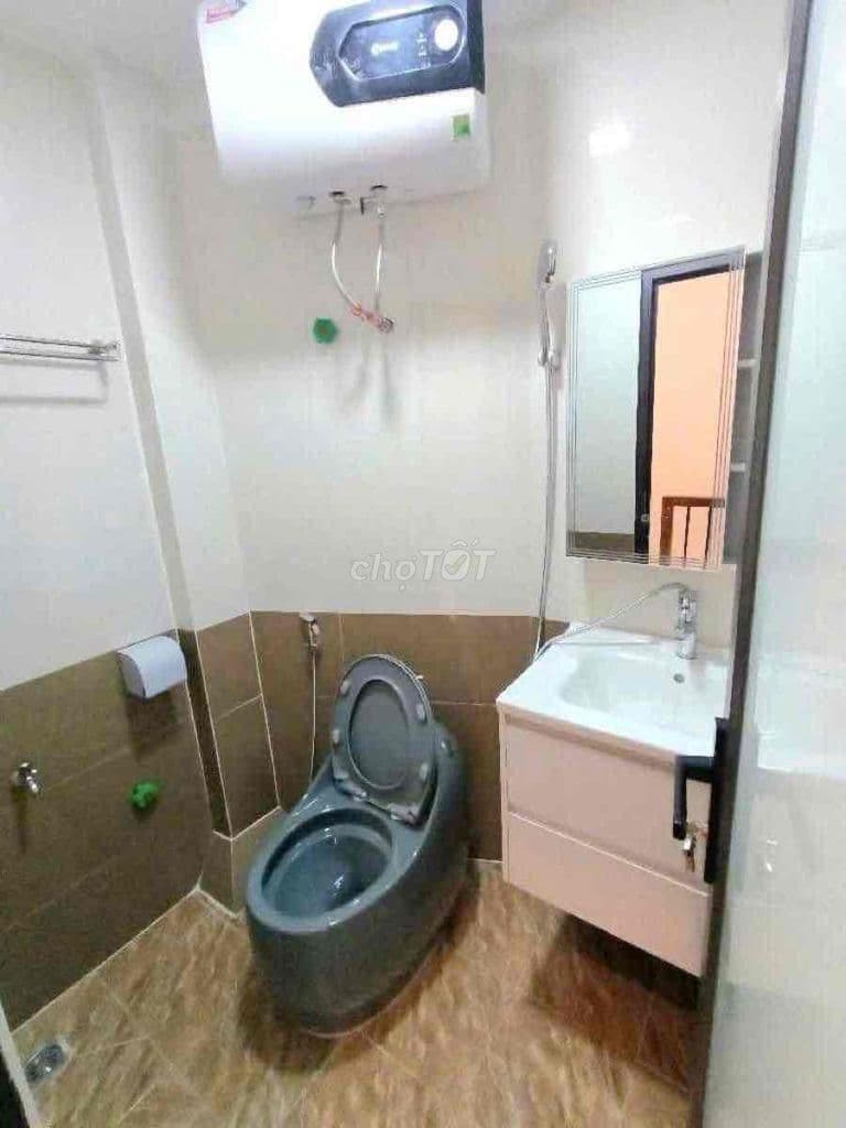 20m ra ô tô chánh phố Vĩnh Hưng nhà đẹp kinh doanh thông 40m2 x5T giá - Ảnh 3