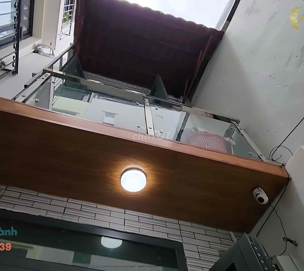 Bán nhà nhỏ xinh khu Hồ Thị Kỷ, chợ hoa phố ẩm thực đông đúc - Ảnh 2