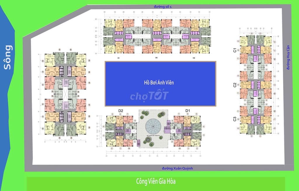 Rỗ Hàng Căn Hộ Chung Cư Gia Hoà 04/2026 cần bán: - Ảnh 2
