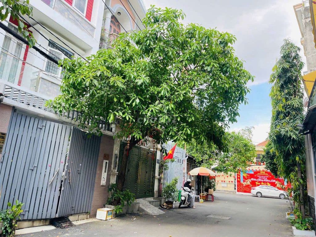 🟥 Nhà Đẹp Hẻm Oto, BTCT 4 Tầng, View Rạch Xuyên Tâm. Ngay Richmond - Ảnh 2