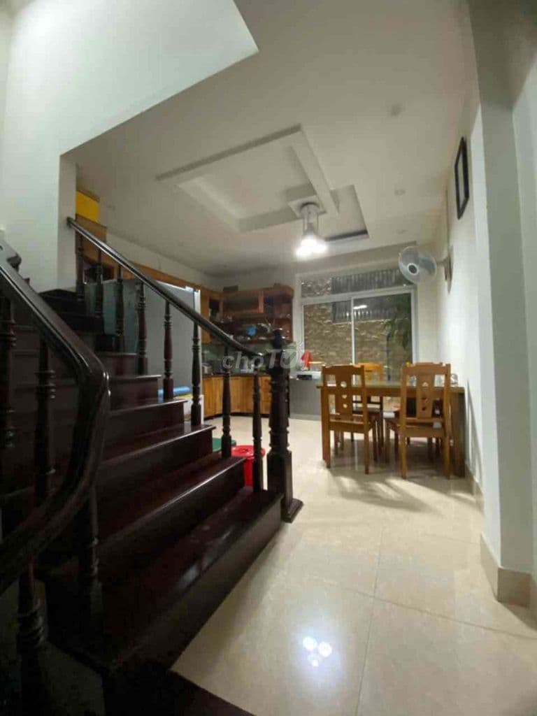 PHÂN LÔ YÊN LẠC - Ô TÔ ĐỖ CỬA - DÂN XÂY CHẮC CHẮN - THOÁNG TRƯỚC SAU - Ảnh 3