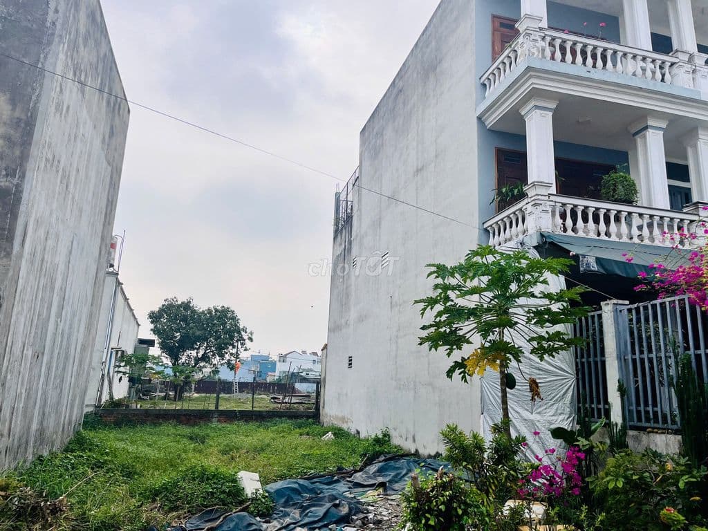 110m2 đất Bà Điểm Hóc Môn đường 8m có vỉ hè giá 4.15 tỷ - Ảnh 3