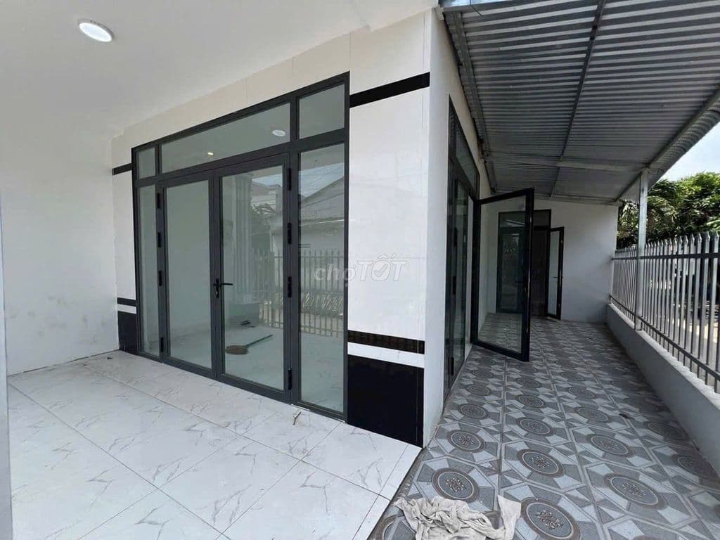 Chính chủ bán căn nhà sổ riêng 120m2 ở xã Phước Vĩnh An giá chỉ 1 TỈ - Ảnh 2