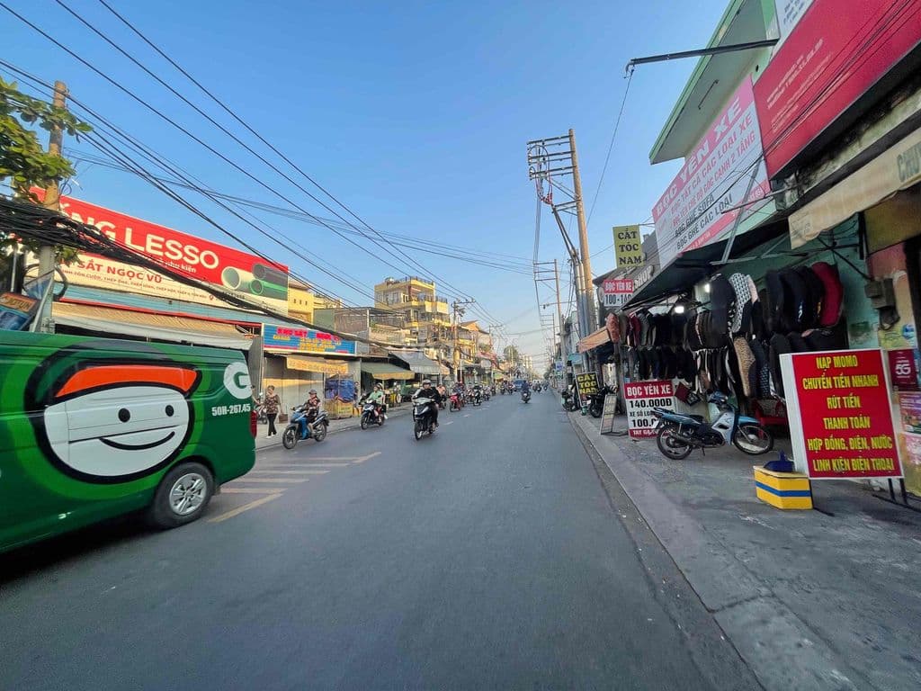 Lô Đất MTKD Trương Phước Phan sát chợ dt 105m2 giá 9.2 tỷ