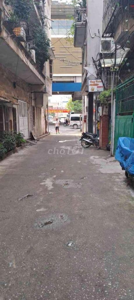 Bán nhà siêu phẩm tại Trần Phú, Hà Đông - Nhà lô góc 4 mặt thoáng