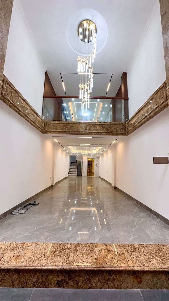 Bán nhà phân lô Kim Đồng 69m 7 tầng kinh doanh oto tránh vào nhà 25.5t