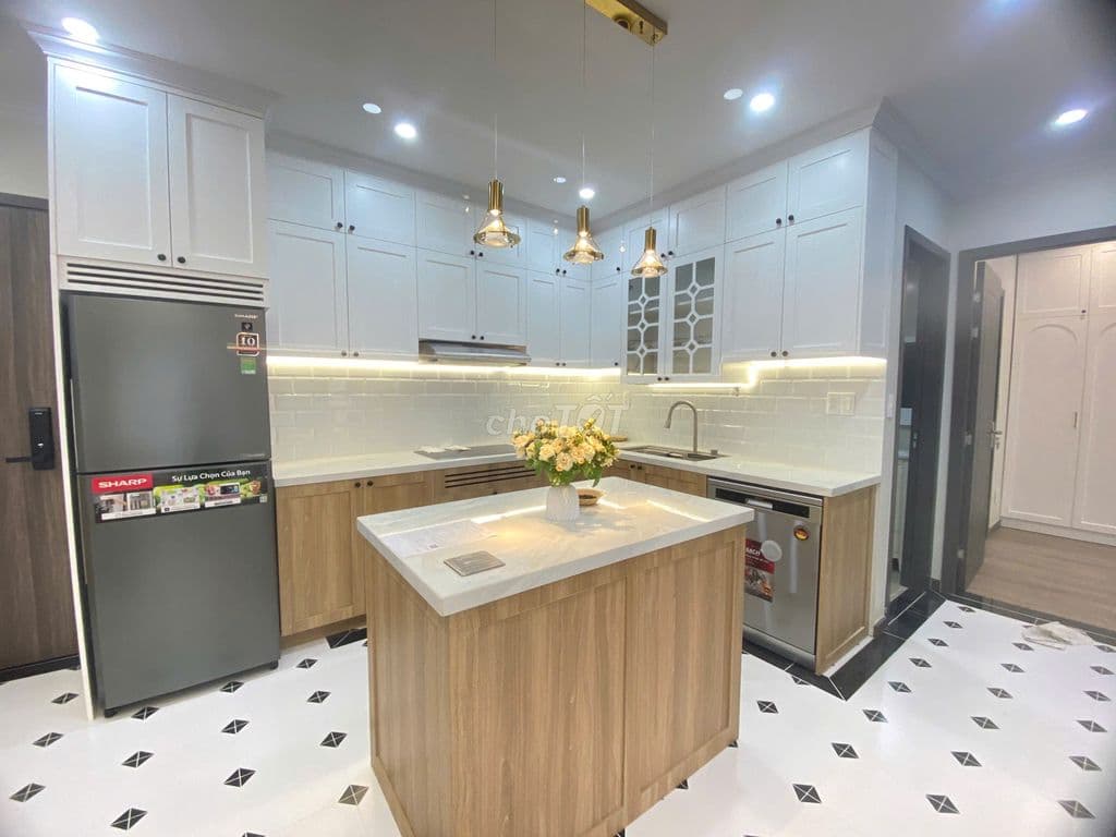 Căn hộ 2PN Lavida Plus – View Q1, nội thất sang trọng giá 5.430 tỷ - Ảnh 3