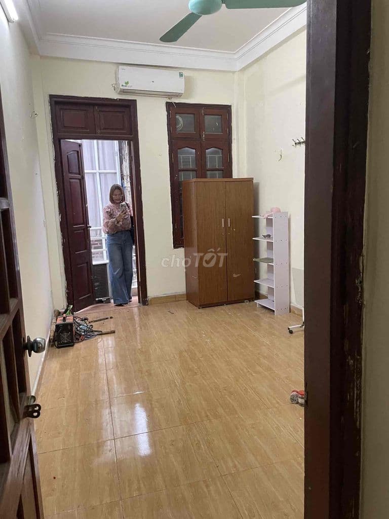 BÁN NHÀ TẠI 1B NGÕ 260 TÂN MAI, HOÀNG MAI, HÀ NỘI 27M2 SỔ ĐỎ - Ảnh 3