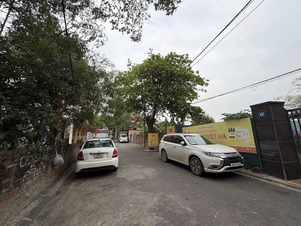 Nhà 3 tầng view sông 3 mặt thoáng- kinh doanh - oto tránh thông thoáng