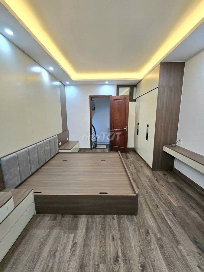 TÔI bán nhà LÒ ĐÚC - LÊ QUÝ ĐÔN 50m2 6T LÔ GÓC - 25M RA OTO 13,78 tỷ - Ảnh 2