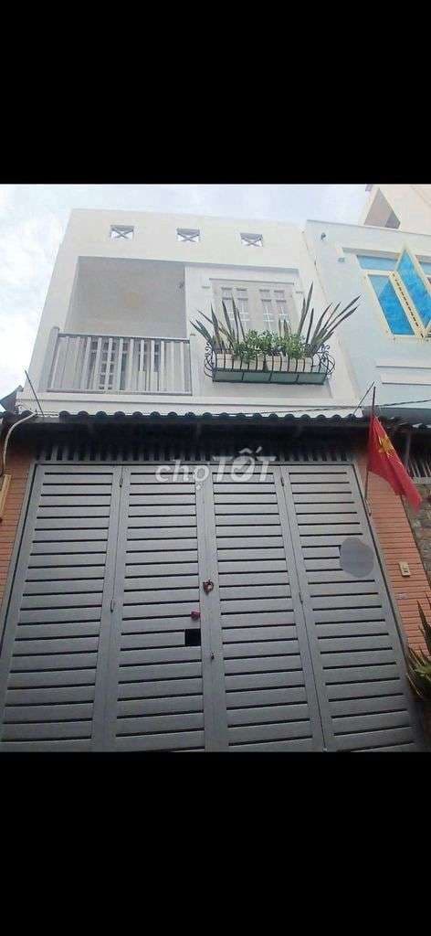 HẺM XE HƠI, CHÍNH CHỦ, VỊ TRÍ ĐẸP GÒ VẤP - Ảnh 2
