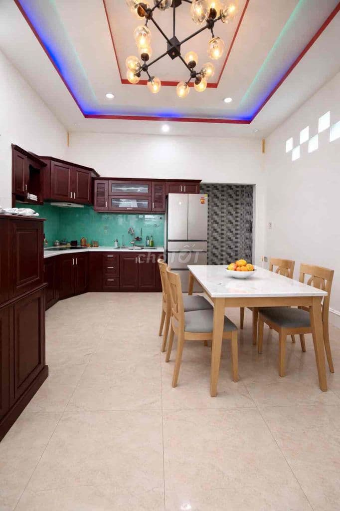 BÁN NHÀ HƯƠNG LỘ 3- 7M17x17M-4 TẦNG -6PN- GẦN AEON MALL-HẺM Ô TÔ 6M - Ảnh 3