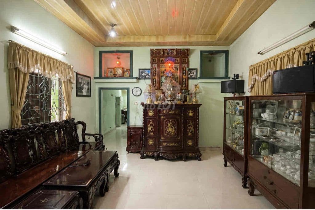 BÁN NHÀ NGANG 8M – 137m2 – NHĨNH ~4 TỶ – LÊ VĂN LƯƠNG - PHƯỚC KIỂN - Ảnh 2
