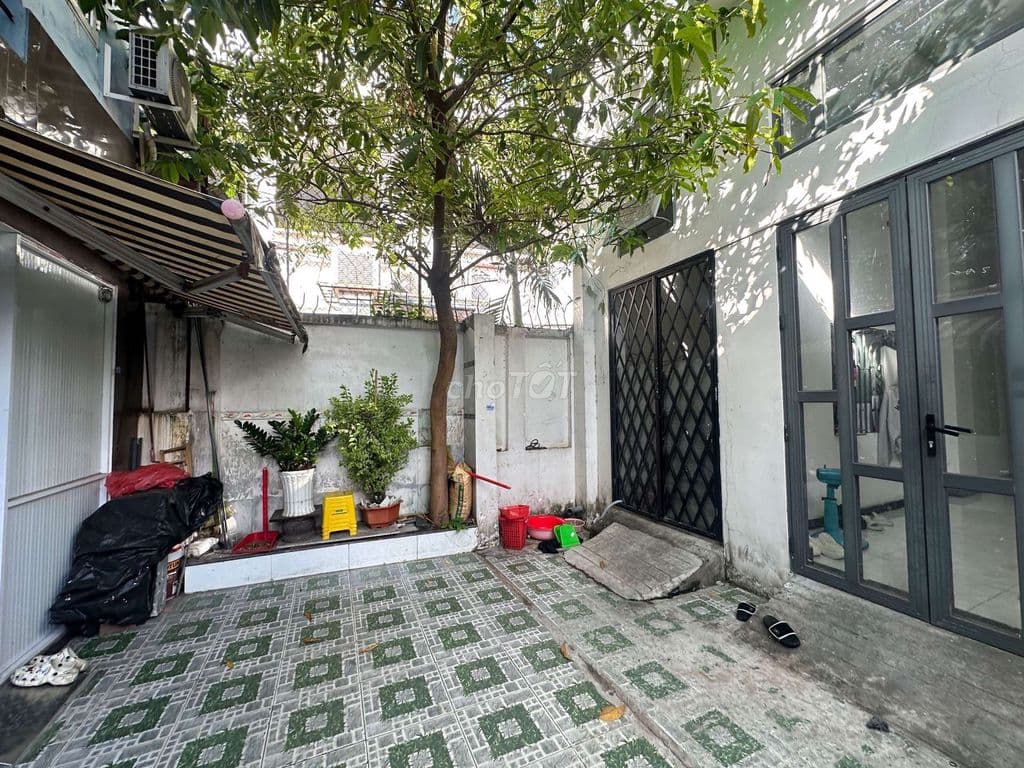 SIÊU PHẦM NGANG 6M X12M 2 TẦNG HIỆP THÀNH TÂN THỚI HIỆP Q12 chỉ 4.1 tỷ
