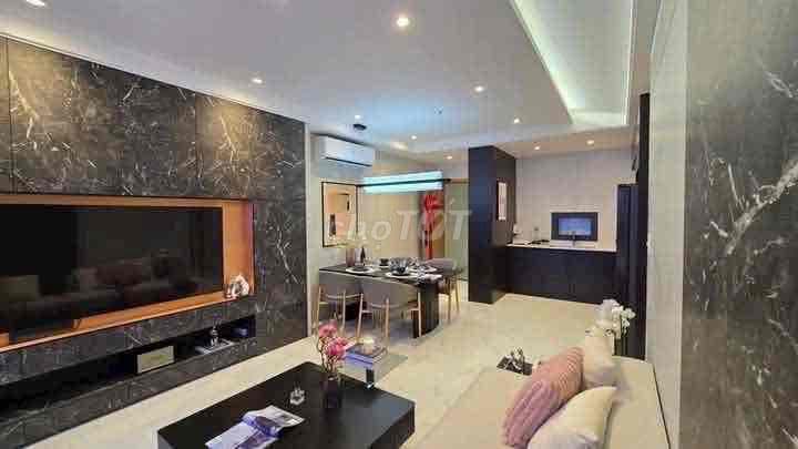 Bán Gấp Căn Góc 75m2- 2PN2WC -Full Nội Thất An Cường, Hỗ Trợ Vay