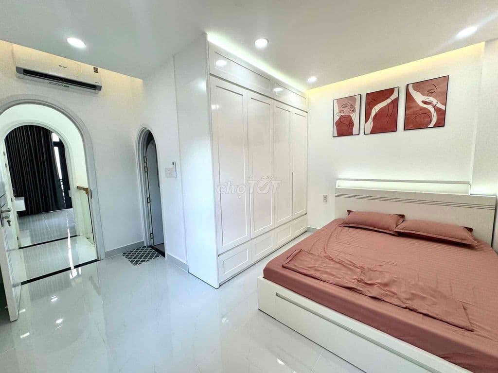 HẠ 200 TRIỆU - THÍCH QUẢNG ĐỨC-( ĐS 7) - 2 Tầng (3PN) 1PN Trệt - 45m2 - Ảnh 3