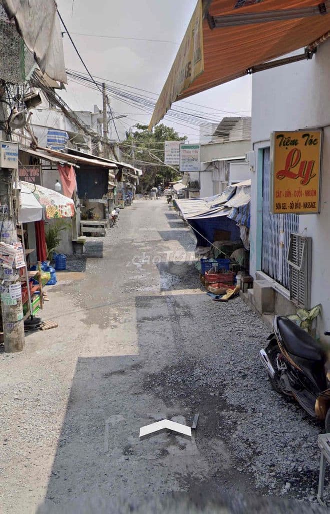 Bán 3 Nền Đất Liền kề, hẻm sin cô. phường Bình trị đông B - Ảnh 3