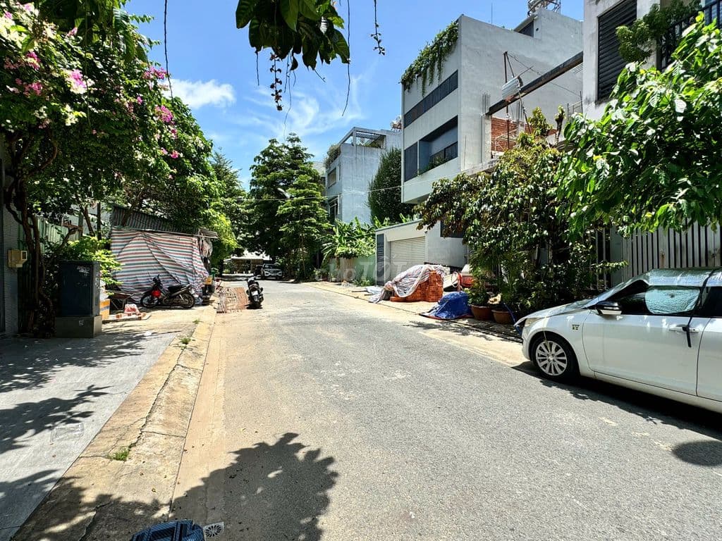 Bán lô đất Hiếm! Đất Đặng Thùy Trâm DT 6x20( CN đủ 120m2) XD 4 Lầu ST - Ảnh 3