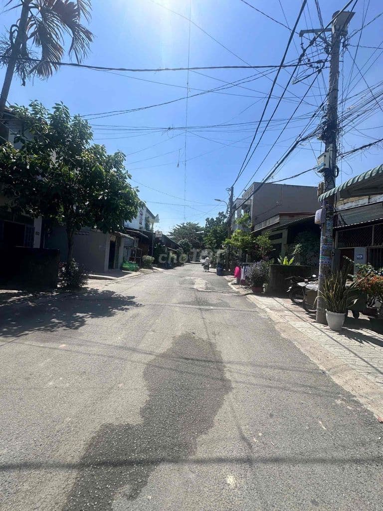 BÁN LÔ ĐẤT ĐẸP ĐƯỜNG BÙI VĂN NGỮ PHƯỜNG HIỆP THÀNH QUẬN 12 - Bán lô đ - Ảnh 3