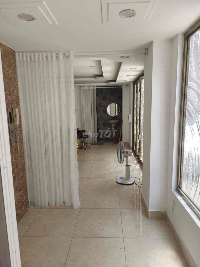 SIÊU VIP!! 1 CĂN NGAY LÊ VĂN THỌ, GÒ VẤP, 5 TẦNG, 81,6M2, 18TỶ TL SR - Ảnh 2