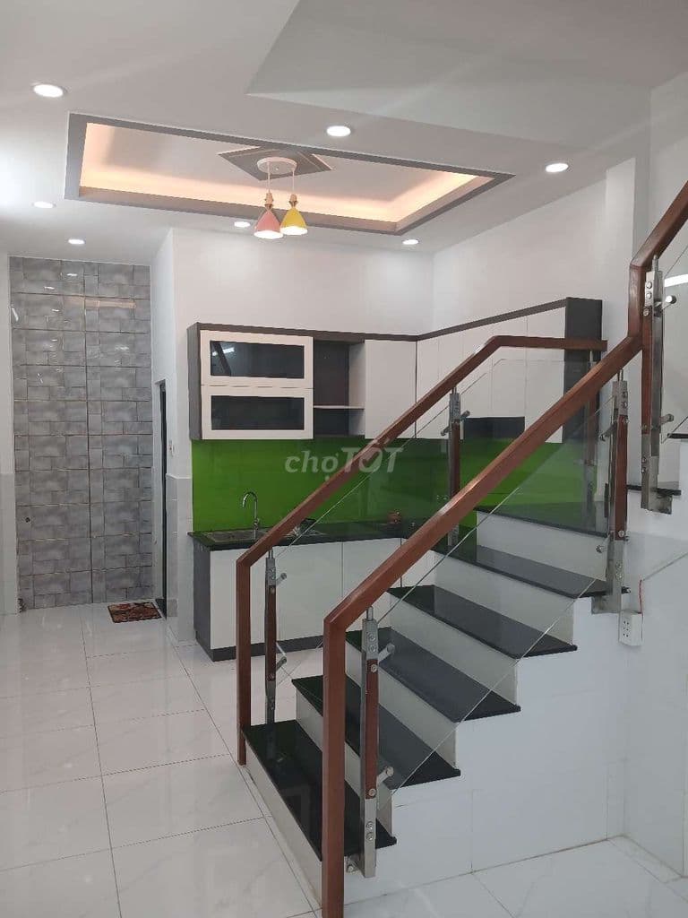 Mặt tiền Khu Lê Văn Quới 3 tầng tuện ở kinh doanh chỉ 5.2 tỷ - Ảnh 3