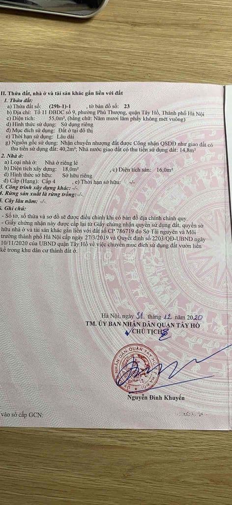 Chinh chủ cần Bán - Ảnh 2