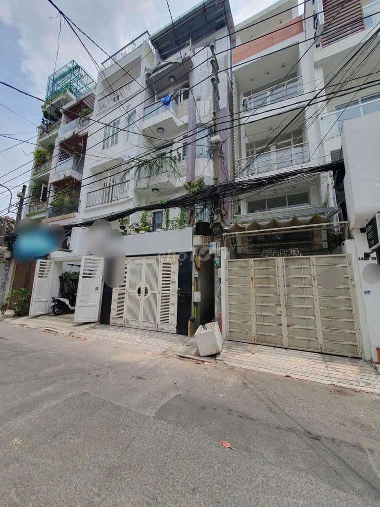 NHÀ HẺM VIP 436 ĐƯỜNG 3/2 GIÁ CỰC TỐT