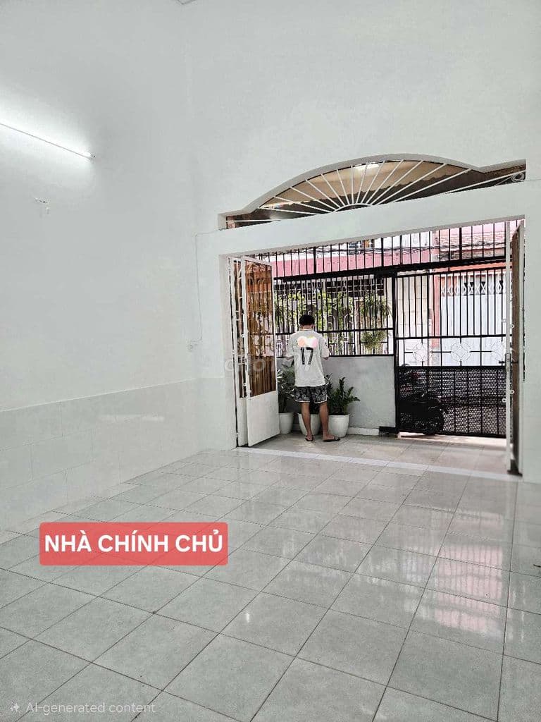 CĂN GÓC ĐẸP - CHÍNH CHỦ - 2 MẶT HẺM THÔNG - Ảnh 3