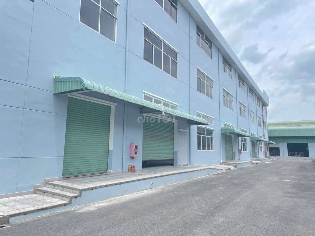 CHO THUÊ KHO XƯỞNG BÌNH TÂN 3000M2, CONTAINER 24H, GIÁ 150TR