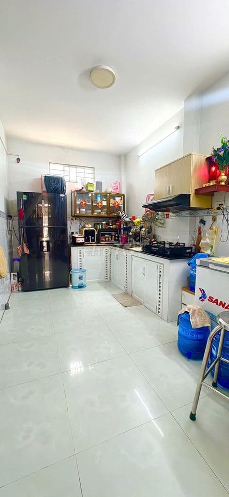 Nhà 1 trệt 1 lầu 4x10 PHAN ANH gần ngã 4 Bốn Xã - Ảnh 2