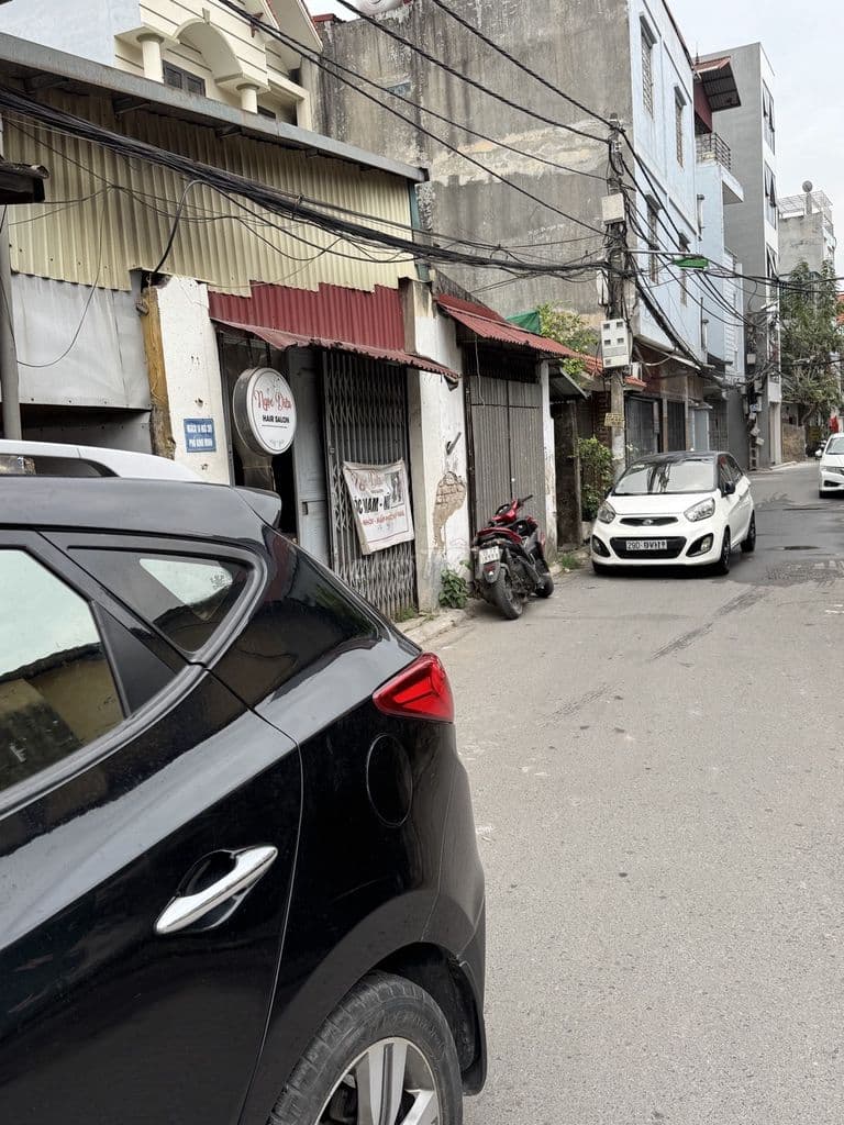 ĐẤT ĐẸP KẺ VẼ THÔNG THẮNG ĐÔNG NGẠC Ô TÔ VÀO 50M2 GIÁ NHỈNH 7 TỶ