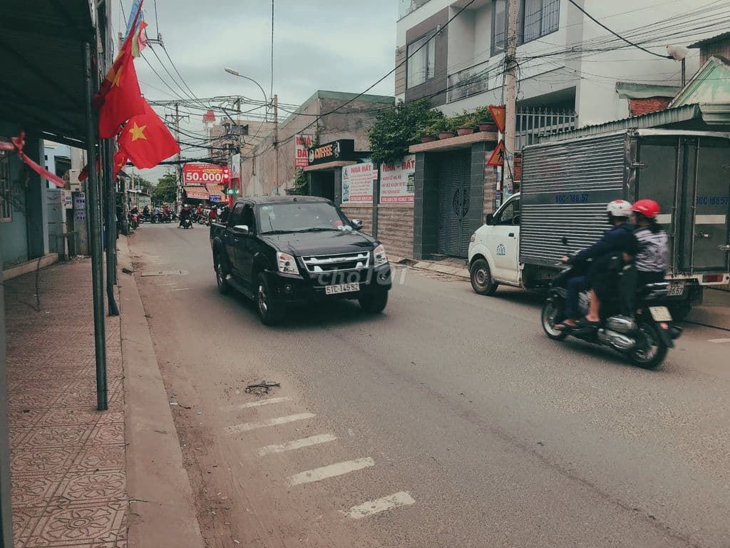 nhà mặt tiền 551 Lê văn khương - Ảnh 3