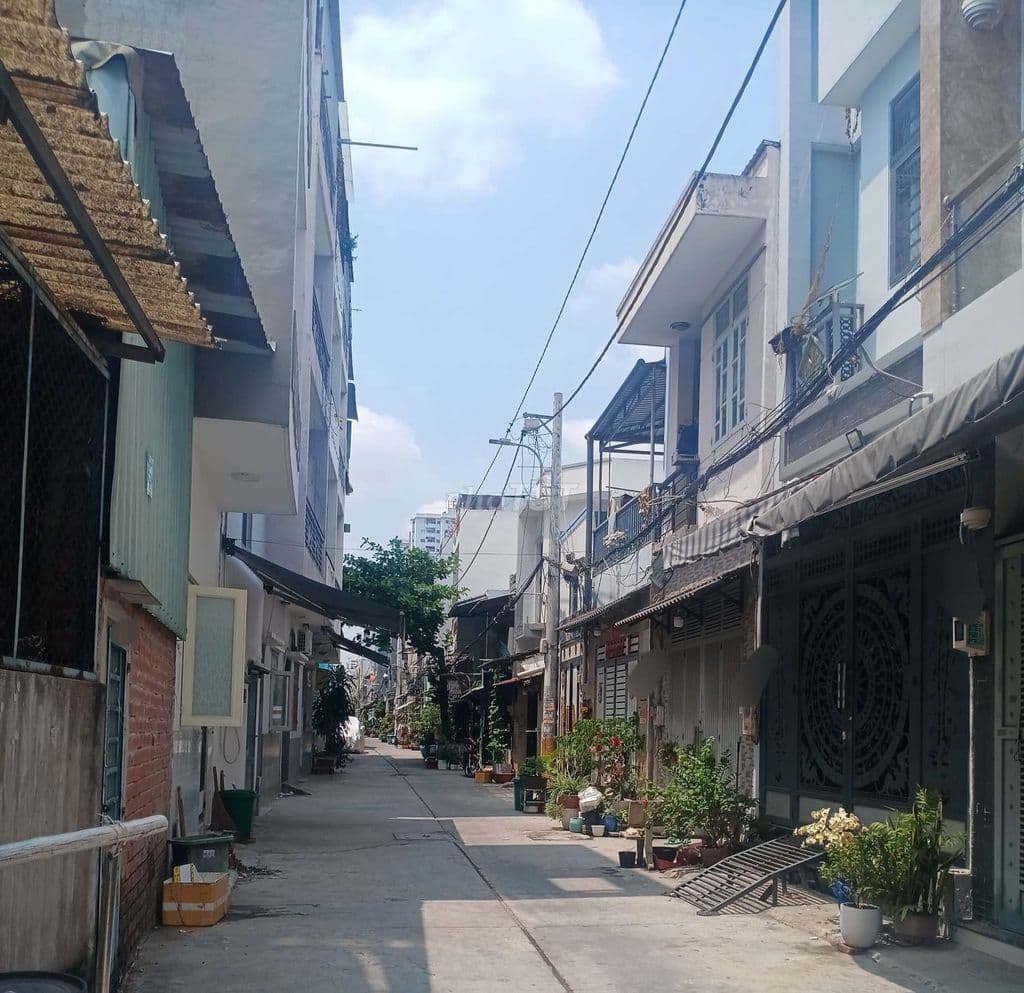 Bán Nhà HXT Hương Lộ 2 PBTĐA Bình Tân - Ảnh 2