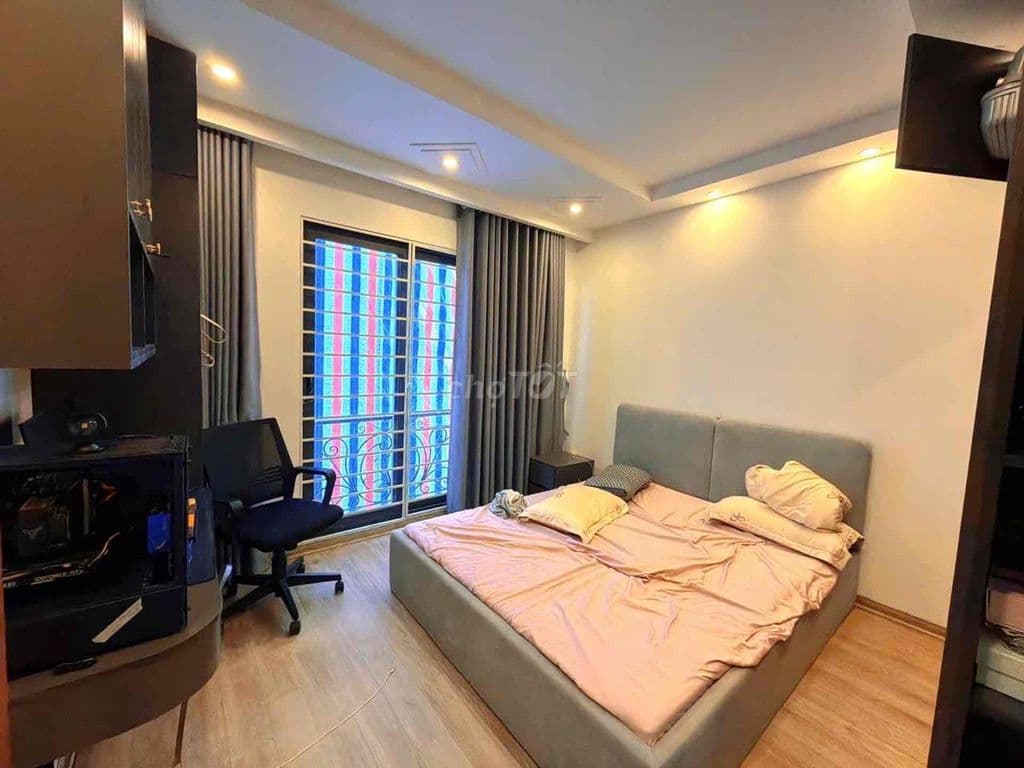 sở hũu ngay nhà phố lê thanh nghị 35m 6 tầng giá 11.38 tỷ - Ảnh 3