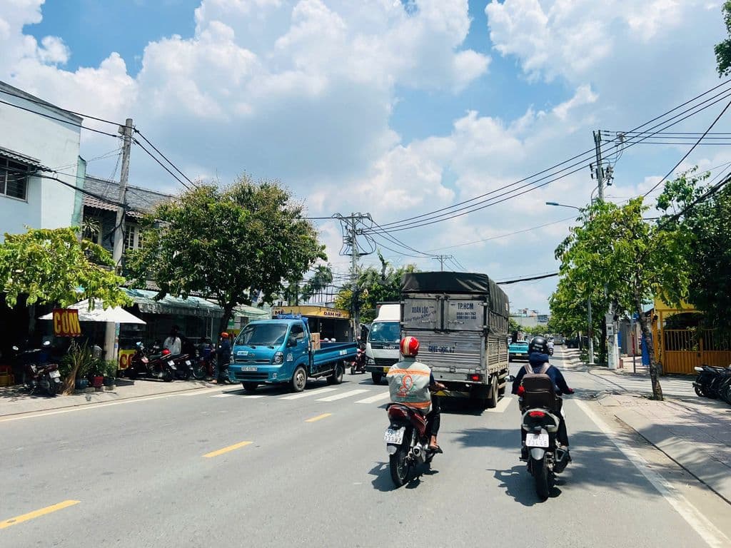 GIẢM 1TỶ_ĐẤT MT ĐƯỜNG 12_GẦN QH ĐÔ THỊ MỚI TP.THỦ ĐỨC_CẬN GA METRO - Ảnh 3
