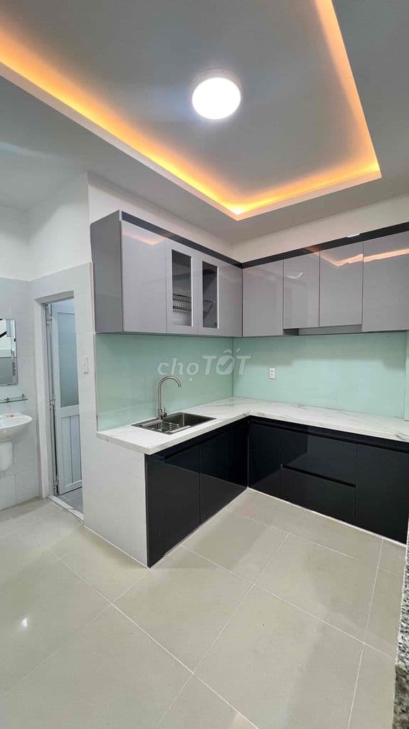 💕💕 HẺM 1/ TRƯƠNG CÔNG ĐỊNH THÔNG RA BA VÂN, TRƯỜNG CHINH - DT HƠN 40m2 - Ảnh 2
