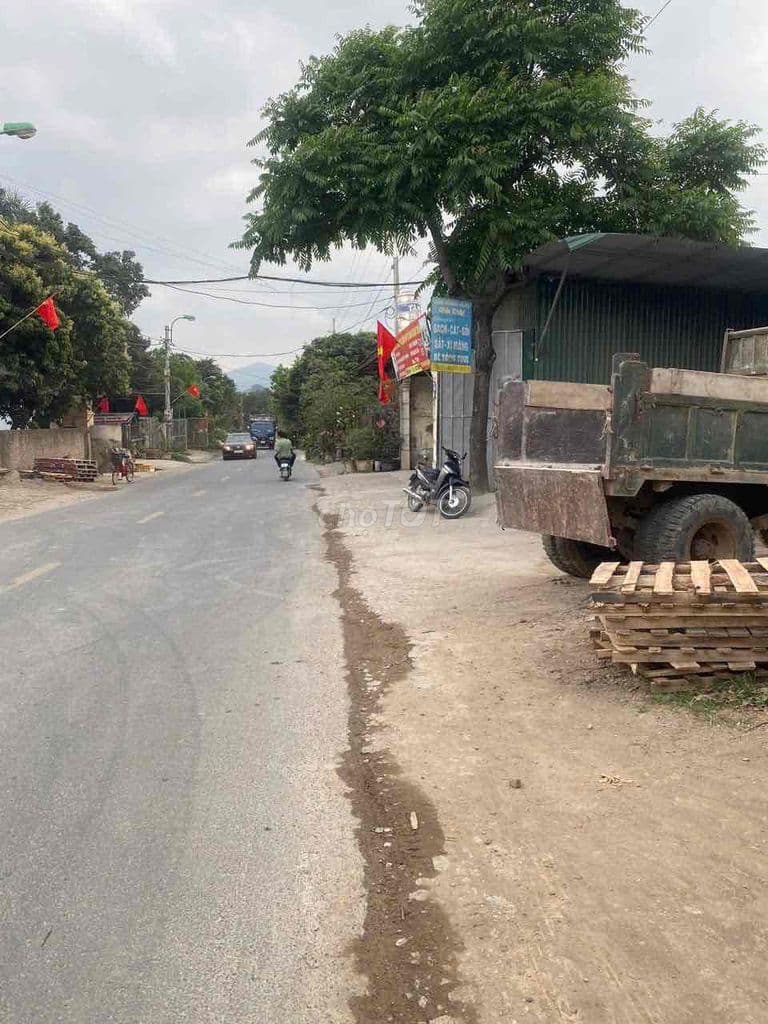 Chính chủ bán đất mặt đường 416 xã Đoài Phương - Ảnh 2