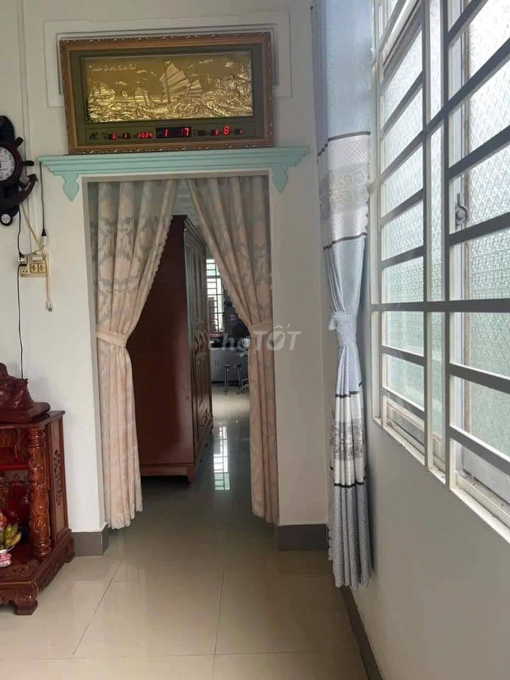 Bán nhà c4 ấp Phú Lợi Tân Phú Trung 97m2 SHR giá 850 triệu có nội thất - Ảnh 3