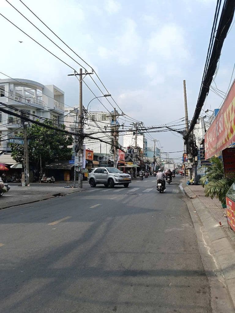 1158m2 Full đất ở - Mặt Tiền An Dương Vương, Quận 6 - Ảnh 2