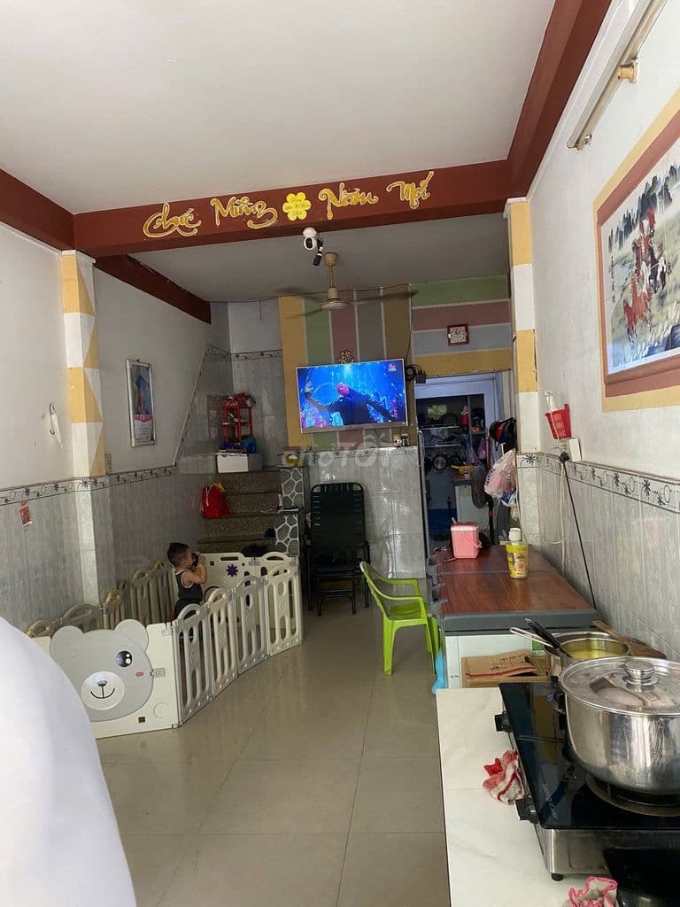 CHÍNH CHỦ cần bán nhà mặt tiền 119 bông sao - Ảnh 2