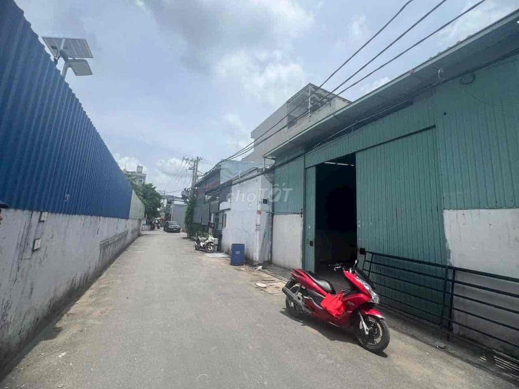 tôi cần bán miếng nhà xưởng đường apd3 ngay công an phường cũ 120,4m2 - Ảnh 2