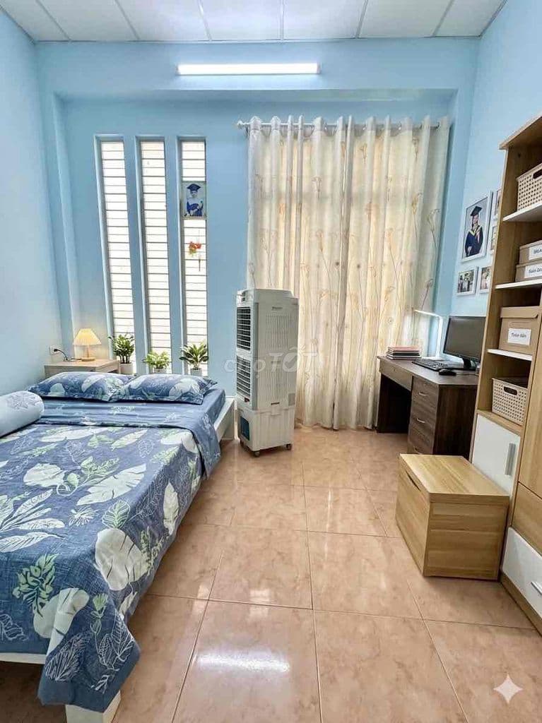 BÁN NHÀ TÂY THẠNH-60M2-HXH THÔNG 6M- CHỈ 3.5 TỶ - Ảnh 3