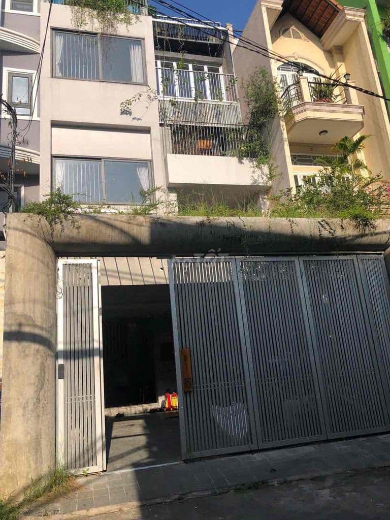 nhà trung tâm Saigon - nhà ở kết hợp cho thuê dòng tiền ổn định - Ảnh 2