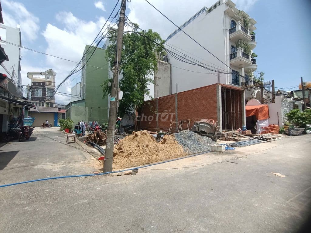 Đất 1/ Đ.Số 21 sát Mã Lò và Tân Kỳ Tân Quý (5m*16m) hẻm nhựa 8m thông